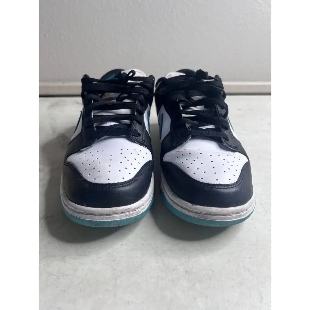 Nike Dunk Low Dusty Cactus Black Teal DV0833-109 Sz 10